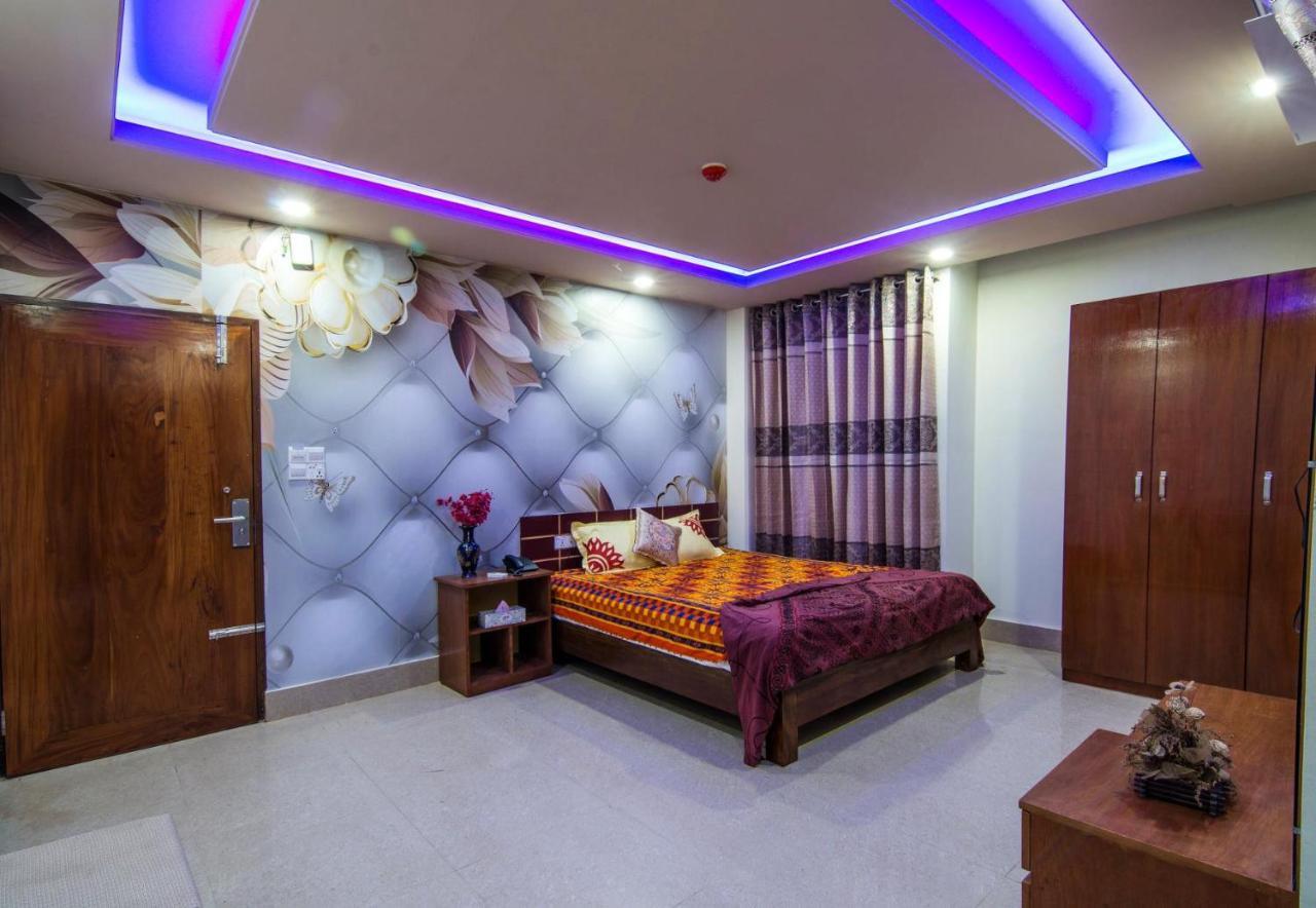 Hotel Pushpo Bilash Khulna Exterior foto
